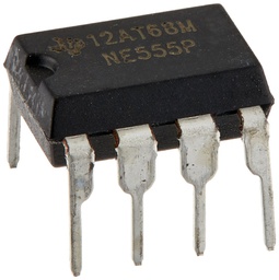 [NE555P] Robotica - circuito integrado NE555P