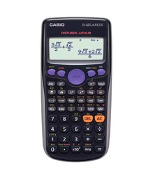 [FX-82LA PLUS] Calculadora Cientifica CASIO FX-82LA PLUS 252 funciones + pila AAA en idioma Español
