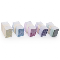 Rifas 10 tacos colores enteros