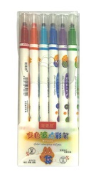 [AIHAI] Resaltador  Magico AIHAI (DM-7603) 6 colores