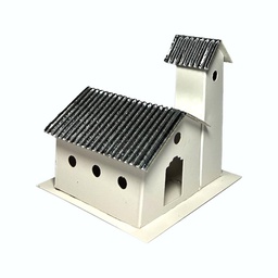 Maqueteria, Iglesia Mediano 8CM ALTO, 8CM LARGO